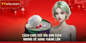 Cách Chơi Xóc Đĩa Đơn Giản, Nhưng Dễ Dàng Thắng Lớn