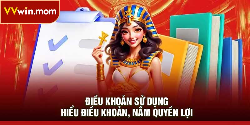 Điều Khoản Sử Dụng